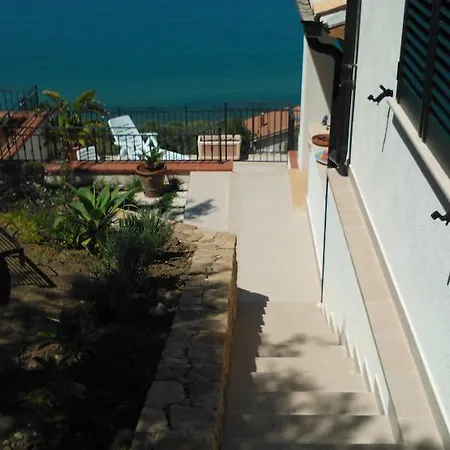 Casa vacanze Plaia Degli Uccelli Cefalù