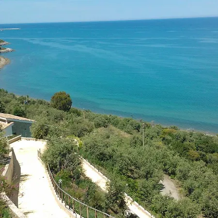 Casa vacanze Plaia Degli Uccelli Cefalù