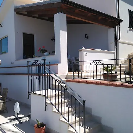 Plaia Degli Uccelli Cefalù